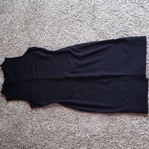 Calvin Klein black dress